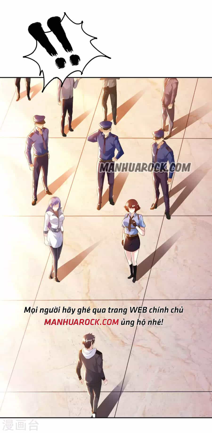 Sư Phụ Của Ta Là Thần Tiên - Chương 36 - ảnh 22