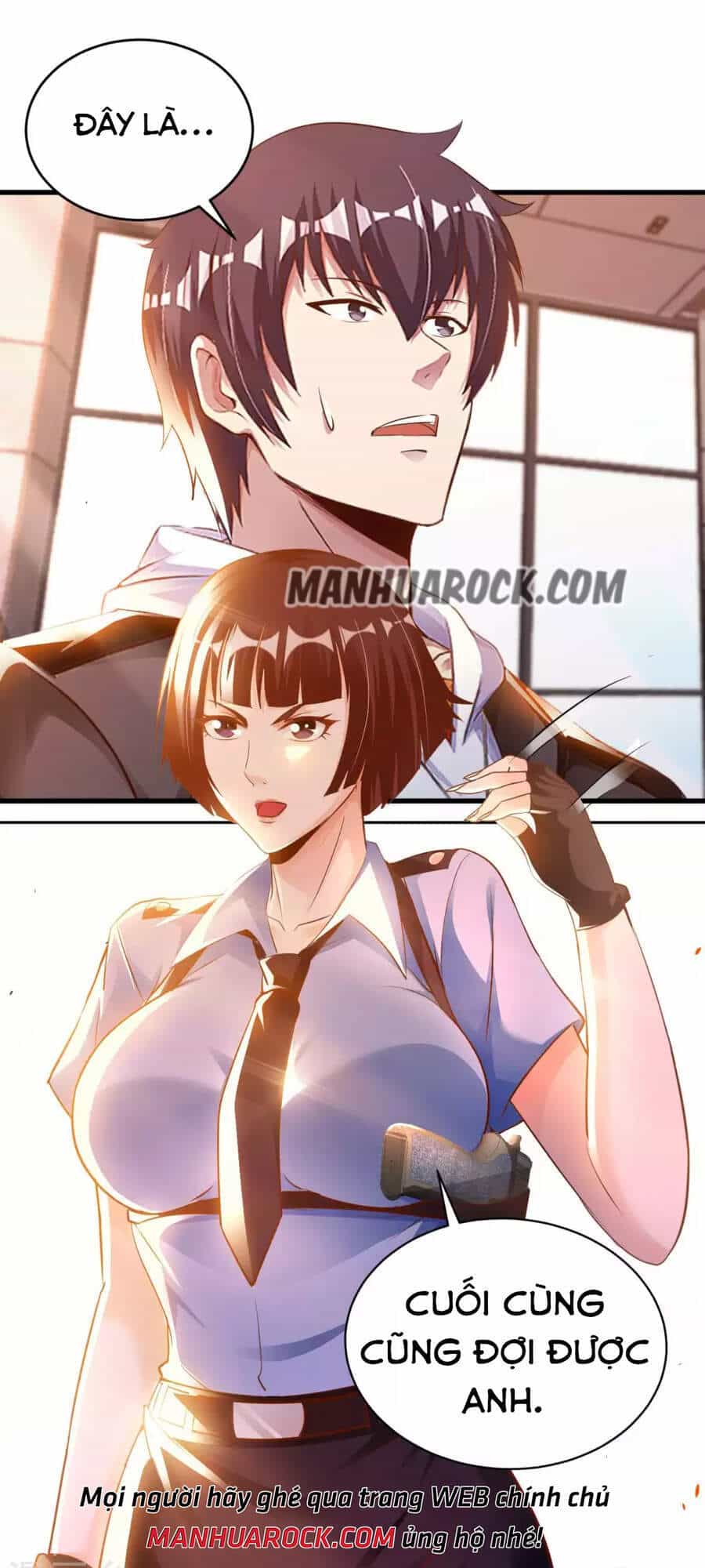 Sư Phụ Của Ta Là Thần Tiên - Chương 36 - ảnh 23
