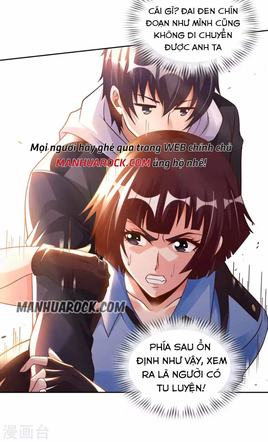 Sư Phụ Của Ta Là Thần Tiên - Chương 36 - ảnh 27
