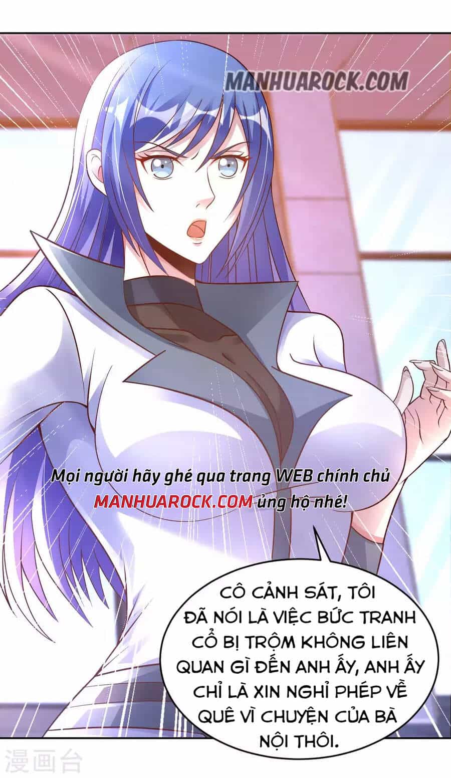 Sư Phụ Của Ta Là Thần Tiên - Chương 36 - ảnh 28