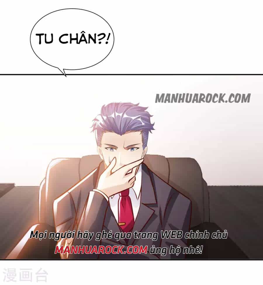 Sư Phụ Của Ta Là Thần Tiên - Chương 36 - ảnh 3