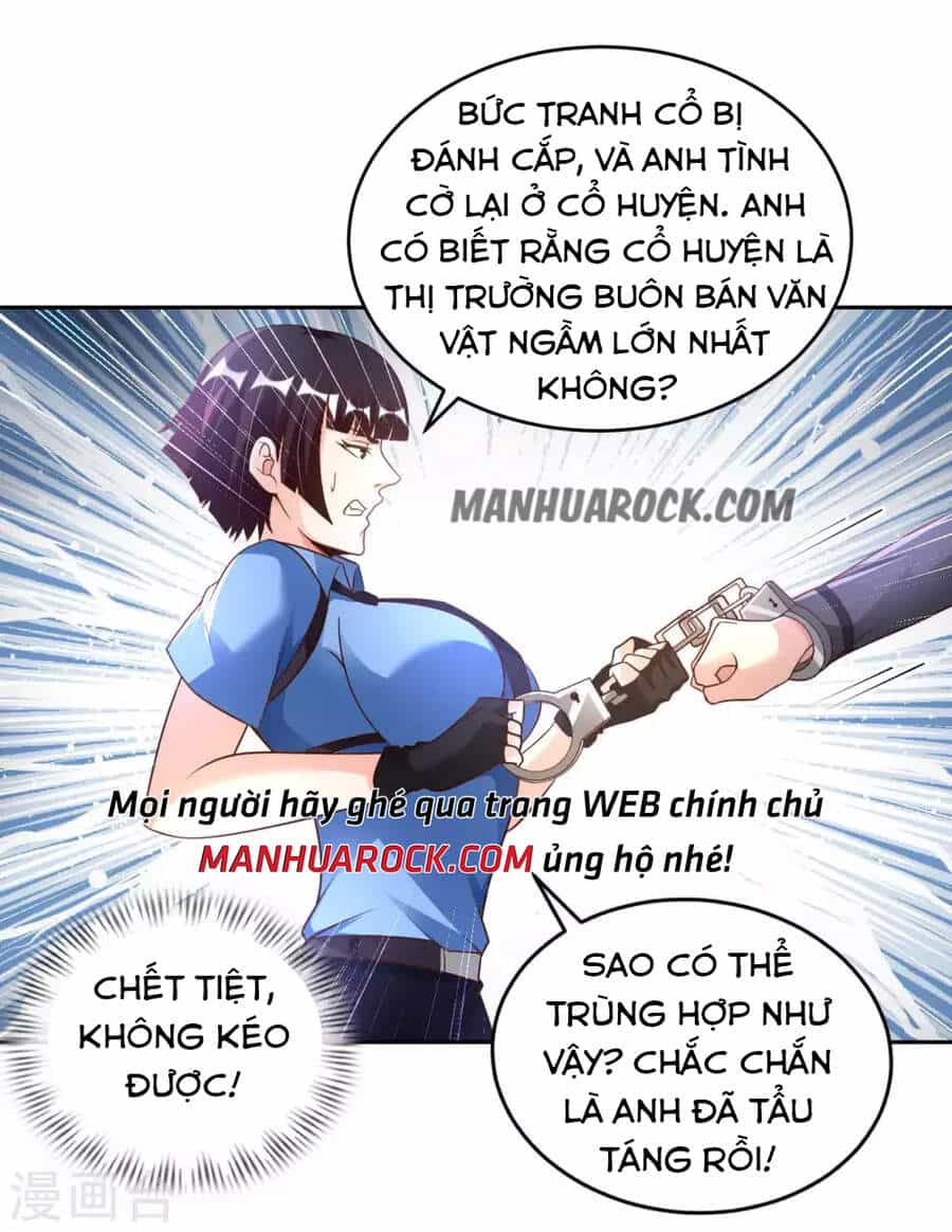 Sư Phụ Của Ta Là Thần Tiên - Chương 36 - ảnh 33