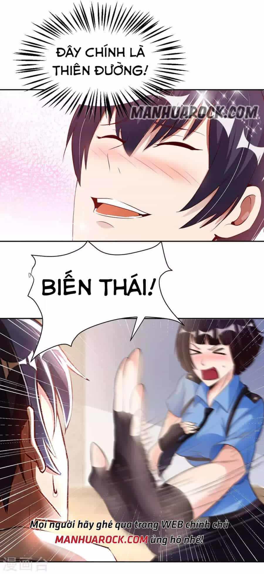 Sư Phụ Của Ta Là Thần Tiên - Chương 36 - ảnh 35