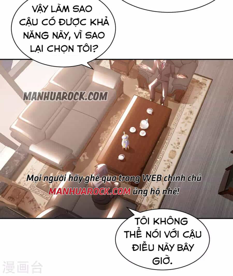Sư Phụ Của Ta Là Thần Tiên - Chương 36 - ảnh 5