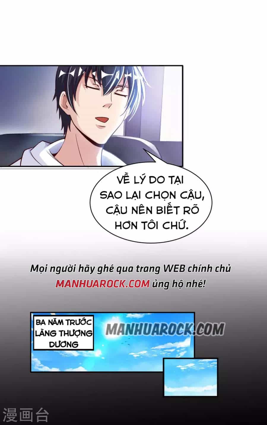 Sư Phụ Của Ta Là Thần Tiên - Chương 36 - ảnh 6