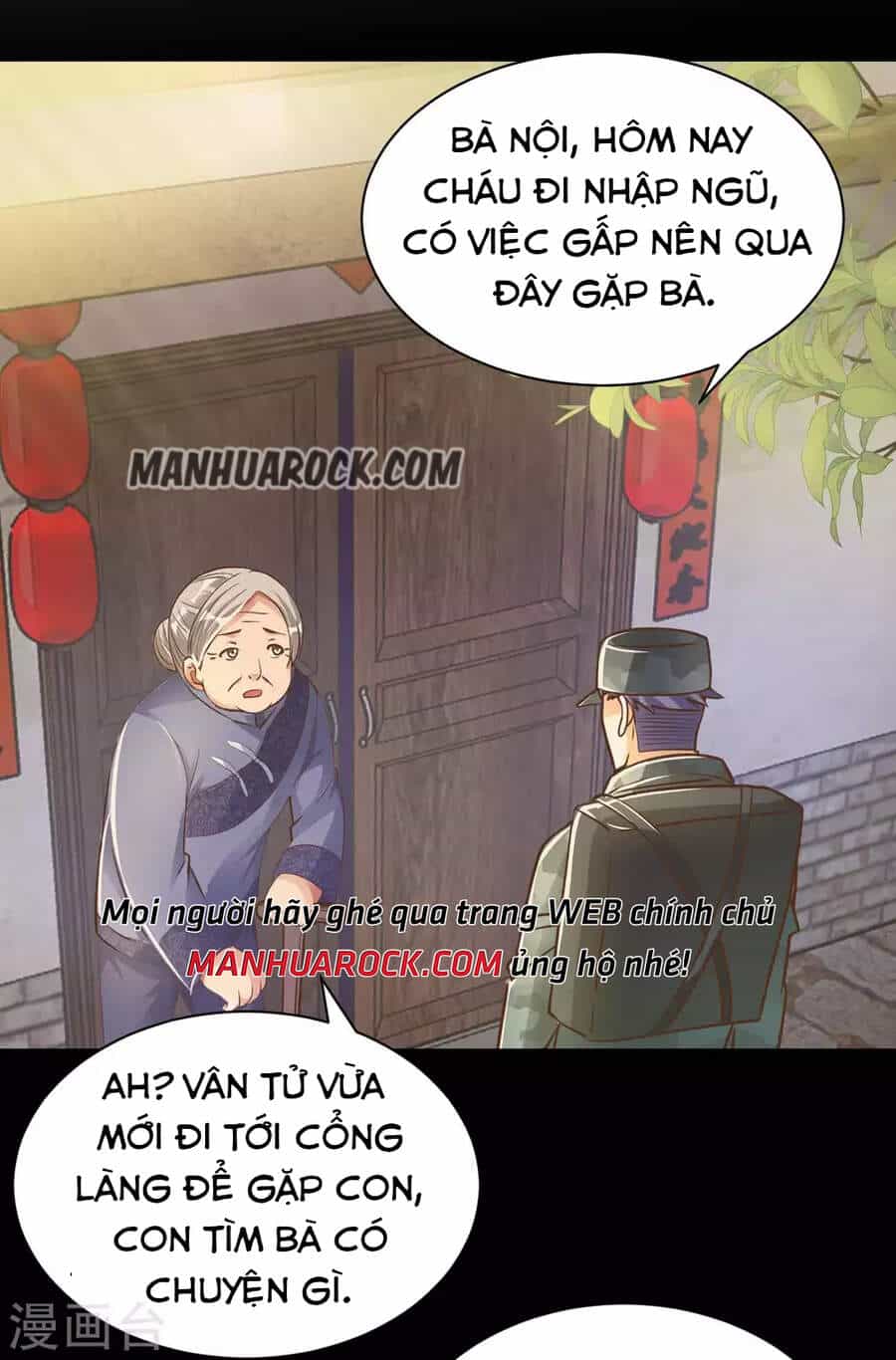 Sư Phụ Của Ta Là Thần Tiên - Chương 36 - ảnh 7