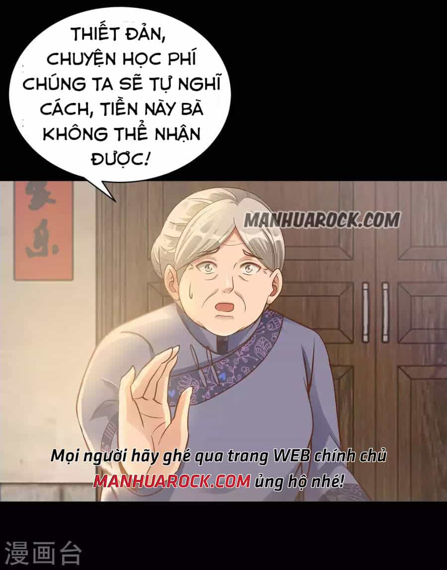 Sư Phụ Của Ta Là Thần Tiên - Chương 36 - ảnh 9