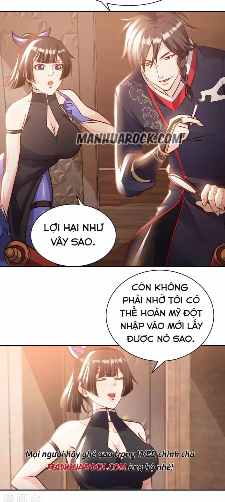 Sư Phụ Của Ta Là Thần Tiên - Chương 37 - ảnh 26