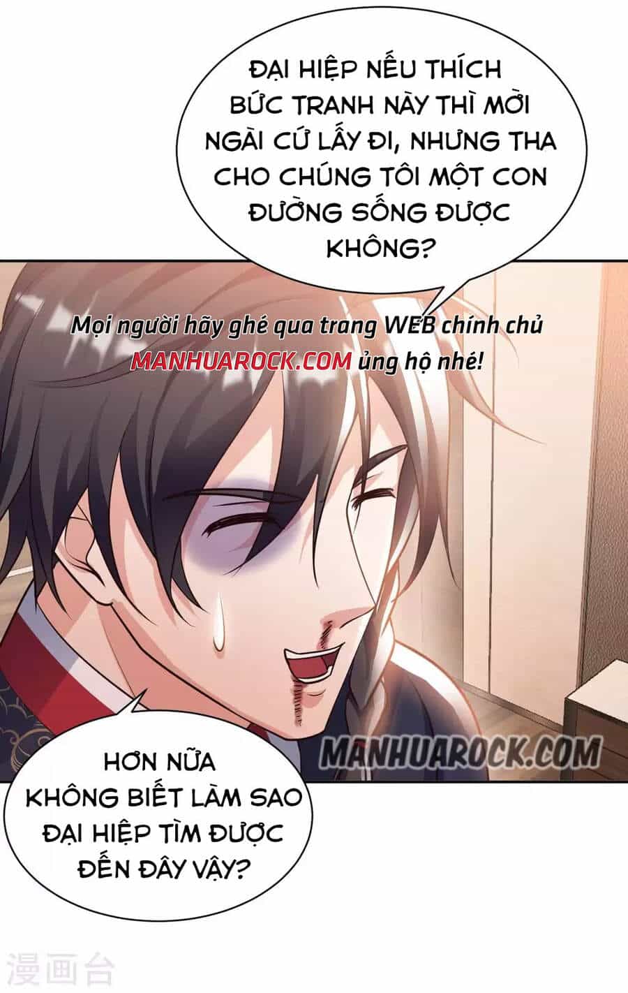 Sư Phụ Của Ta Là Thần Tiên - Chương 37 - ảnh 35