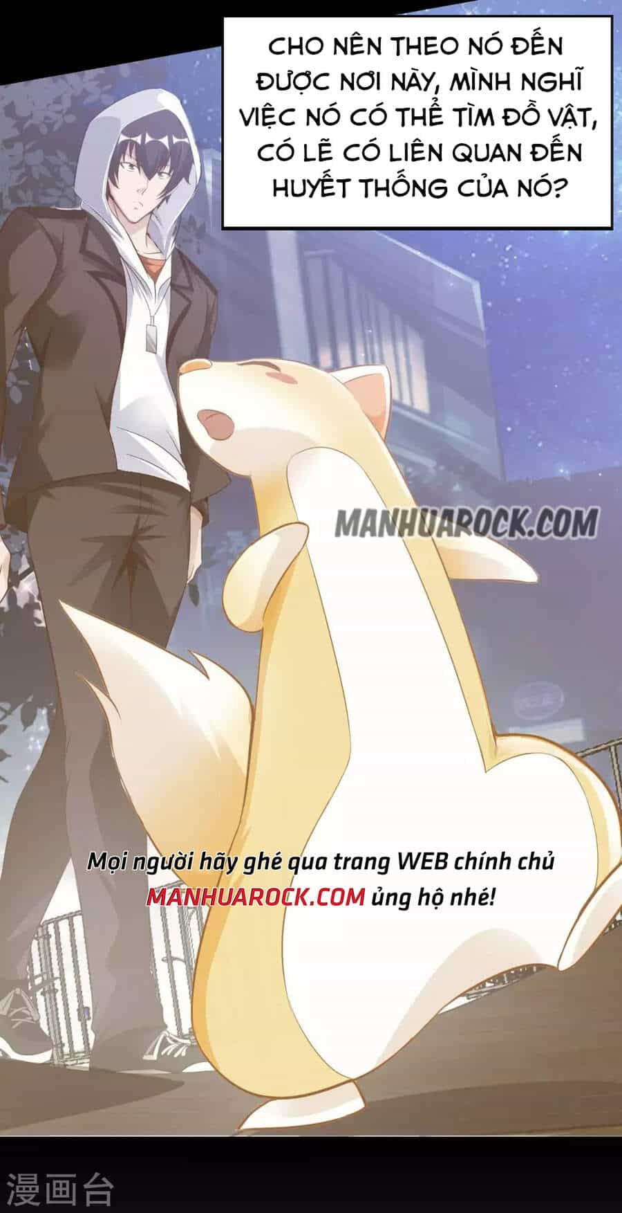 Sư Phụ Của Ta Là Thần Tiên - Chương 37 - ảnh 38