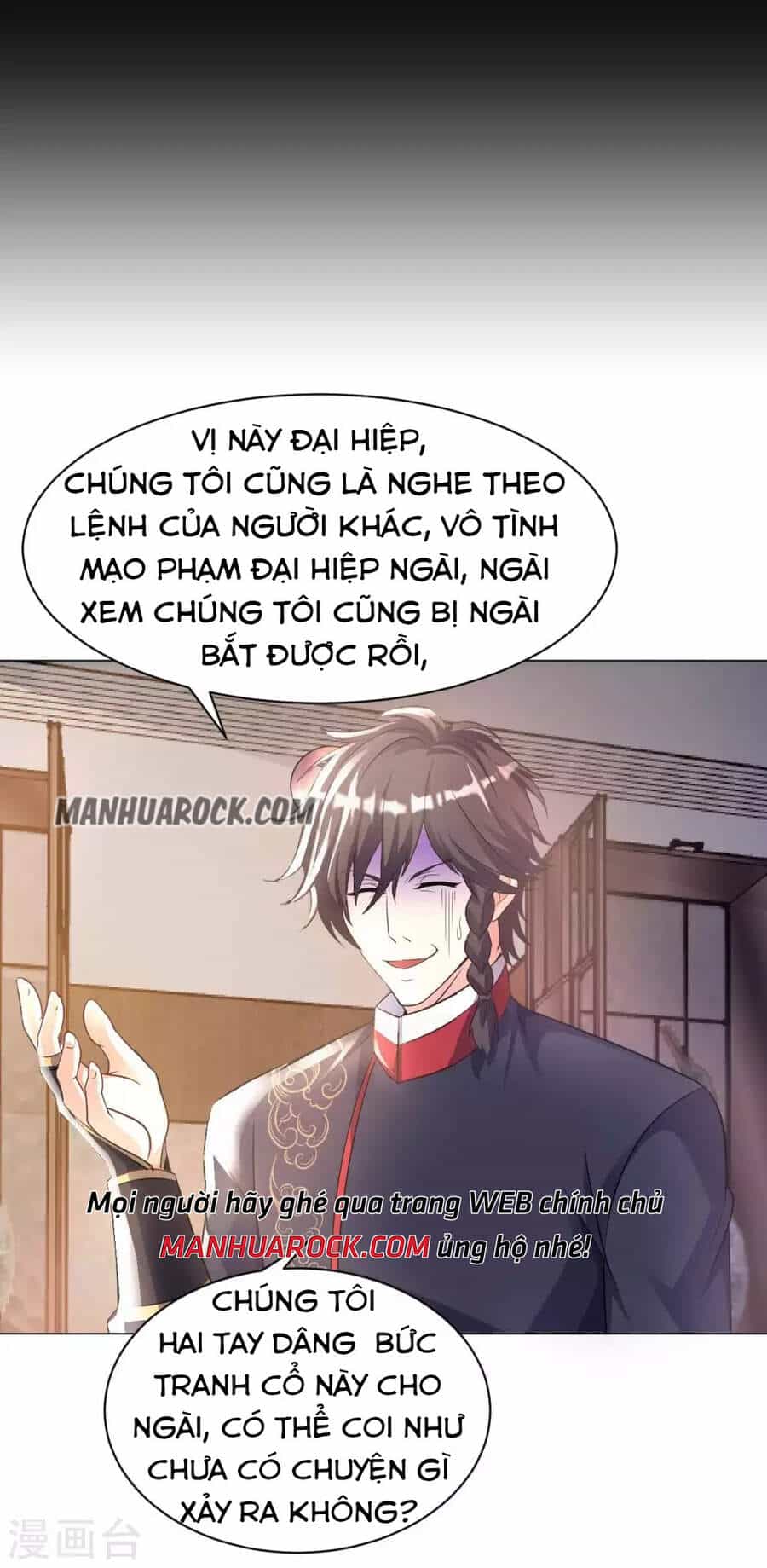 Sư Phụ Của Ta Là Thần Tiên - Chương 37 - ảnh 39