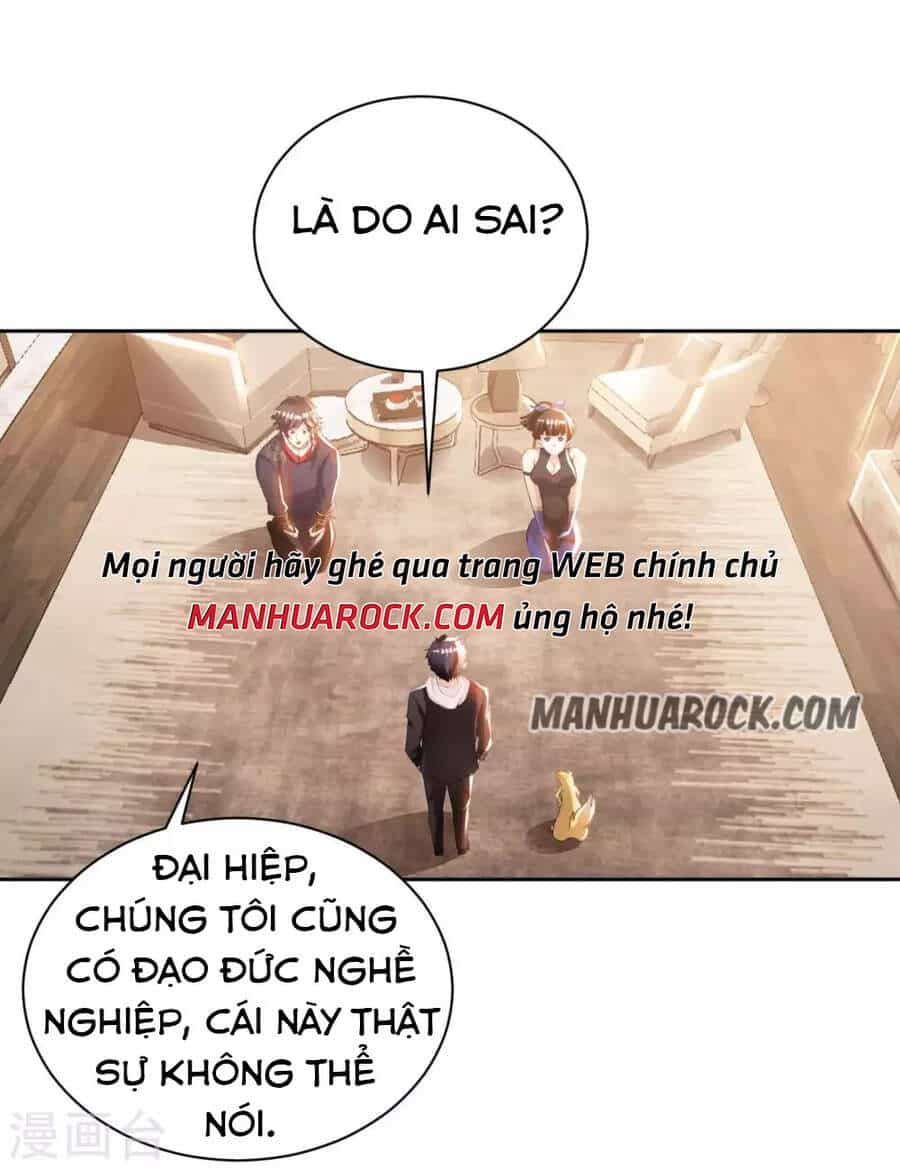 Sư Phụ Của Ta Là Thần Tiên - Chương 37 - ảnh 40