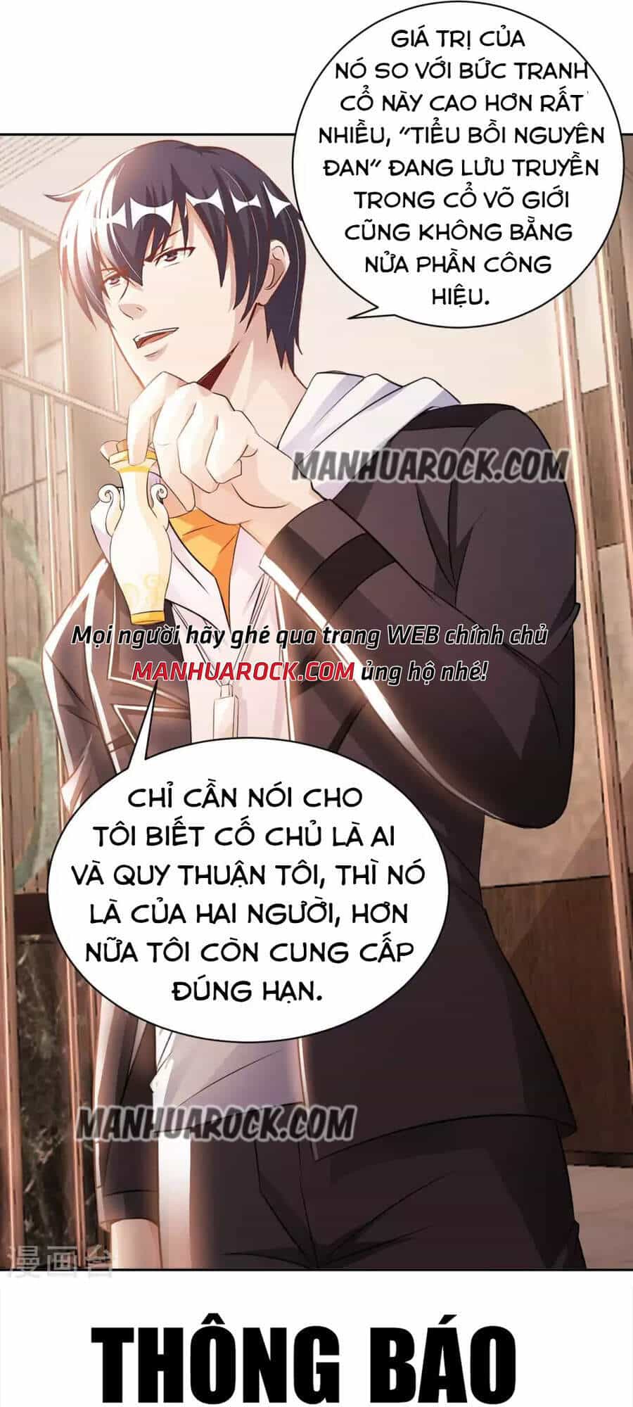 Sư Phụ Của Ta Là Thần Tiên - Chương 37 - ảnh 43