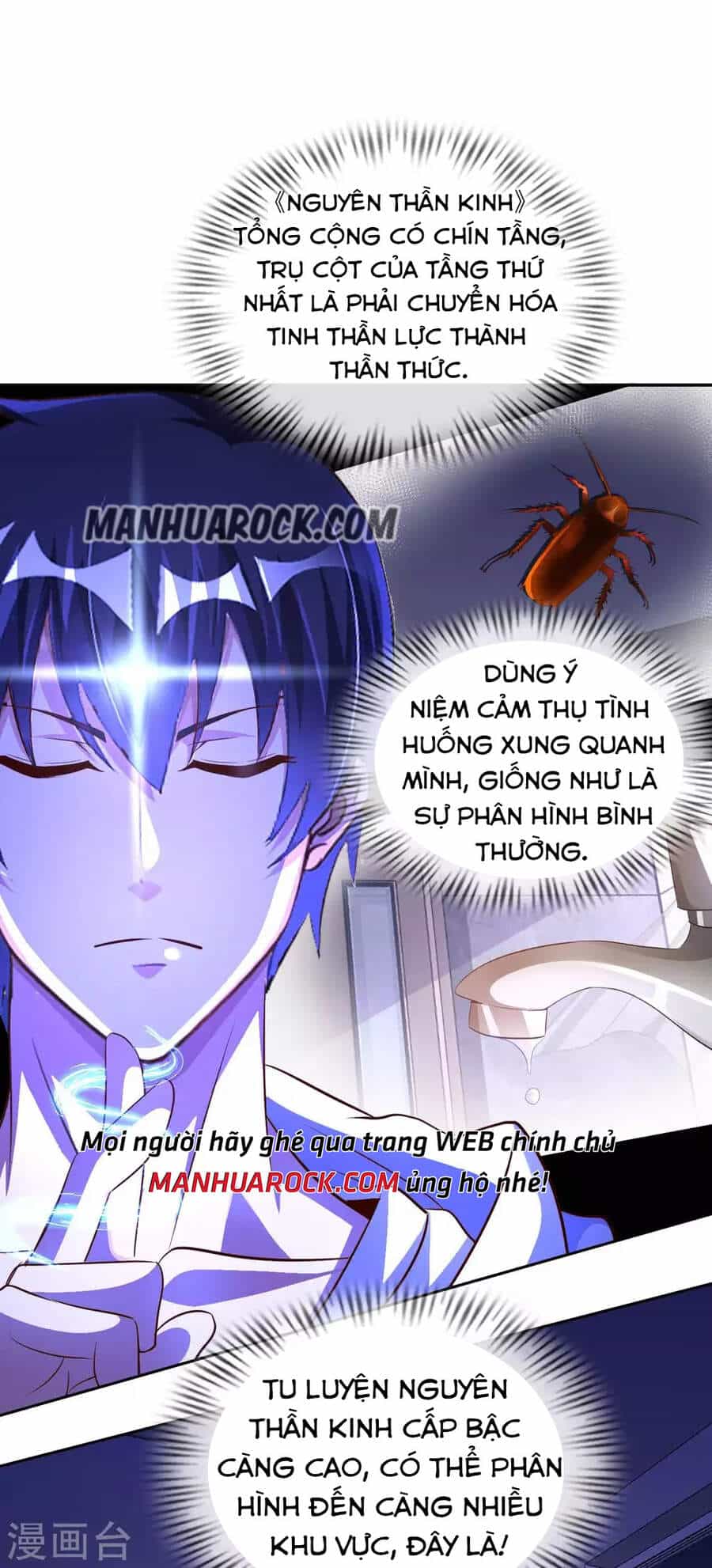 Sư Phụ Của Ta Là Thần Tiên - Chương 37 - ảnh 8
