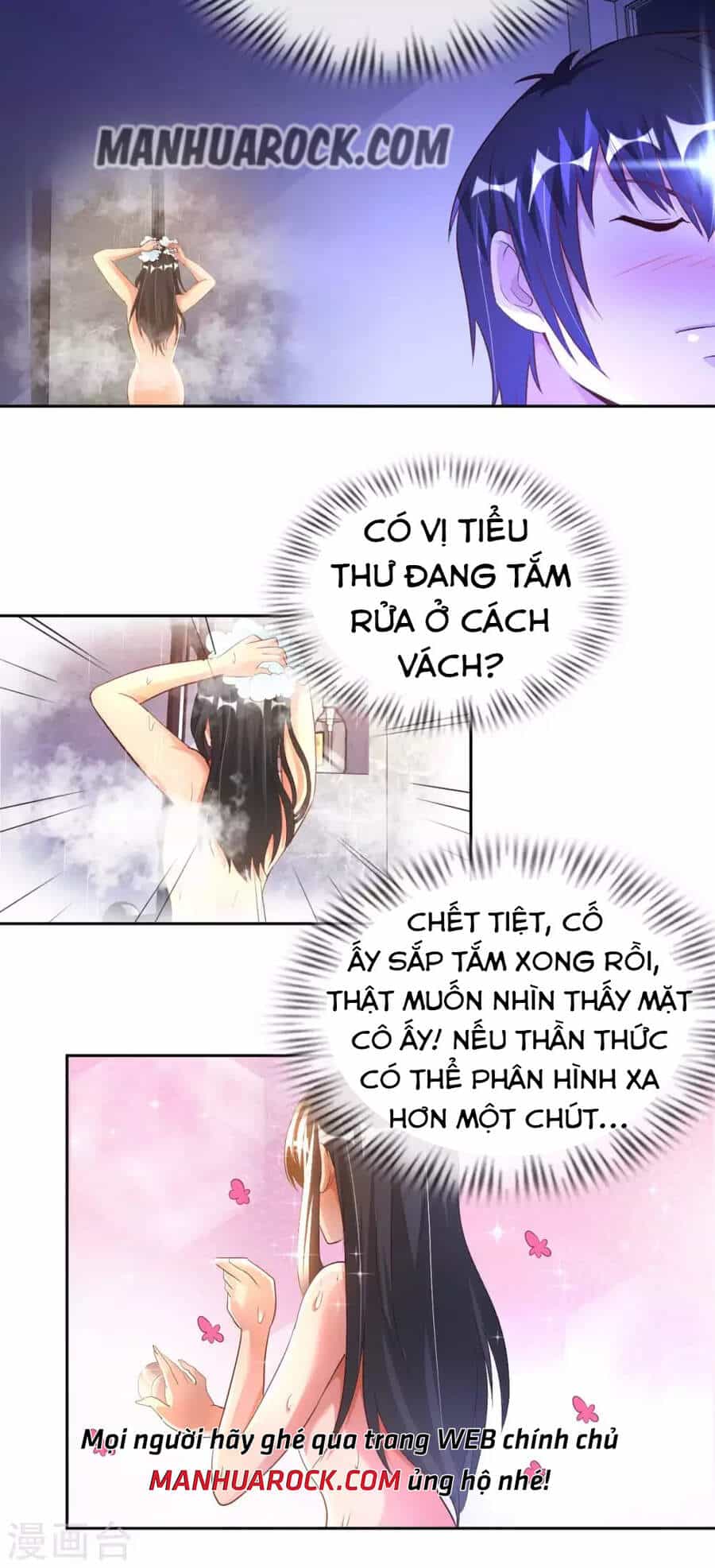 Sư Phụ Của Ta Là Thần Tiên - Chương 37 - ảnh 9