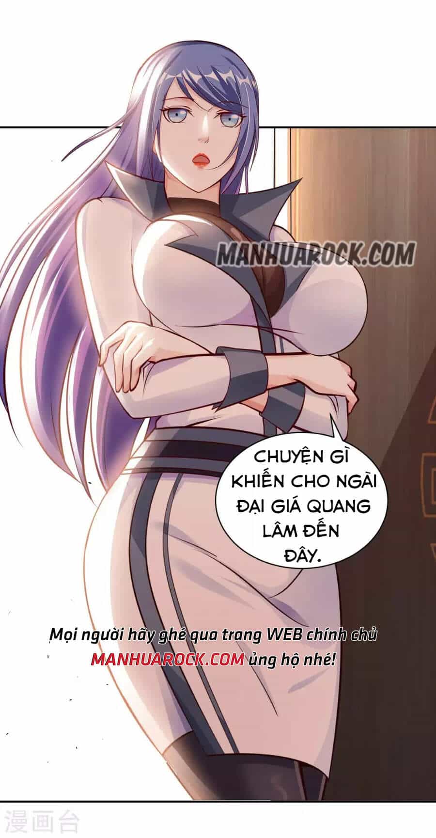 Sư Phụ Của Ta Là Thần Tiên - Chương 38 - ảnh 17