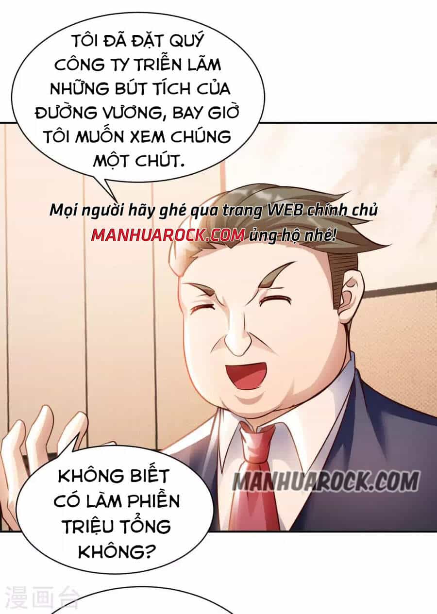 Sư Phụ Của Ta Là Thần Tiên - Chương 38 - ảnh 18