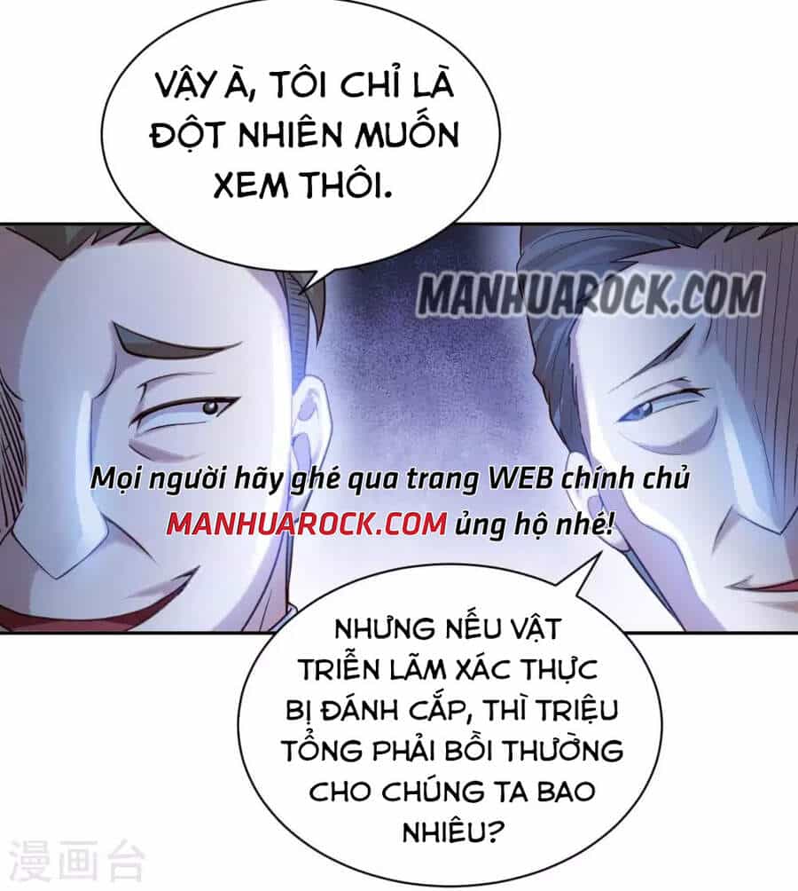 Sư Phụ Của Ta Là Thần Tiên - Chương 38 - ảnh 20