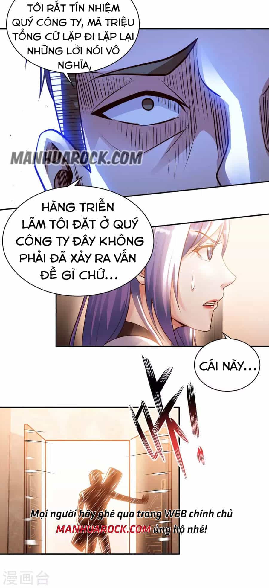 Sư Phụ Của Ta Là Thần Tiên - Chương 38 - ảnh 23