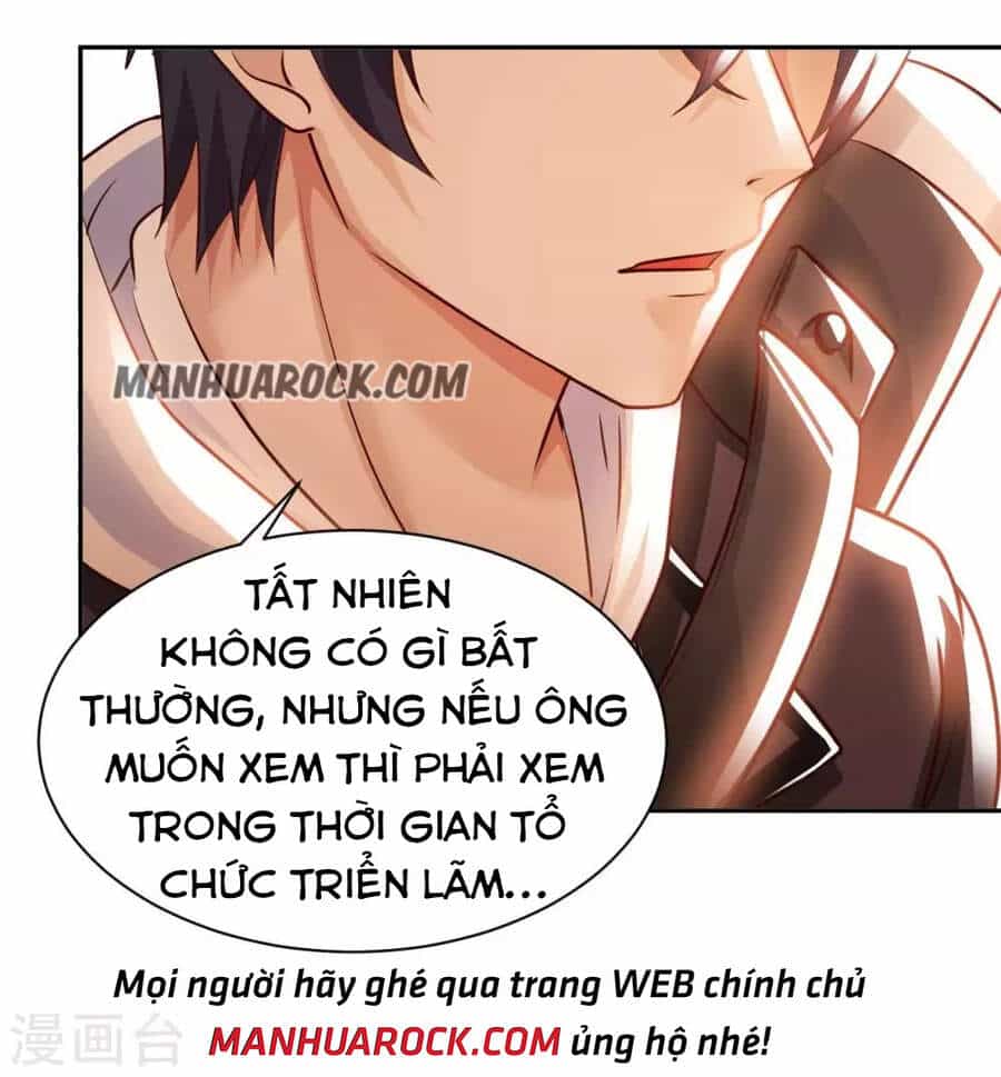 Sư Phụ Của Ta Là Thần Tiên - Chương 38 - ảnh 24