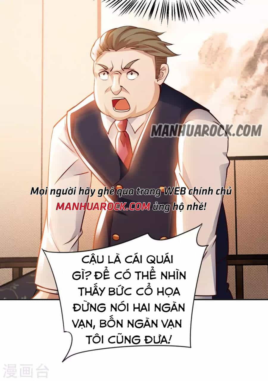 Sư Phụ Của Ta Là Thần Tiên - Chương 38 - ảnh 27