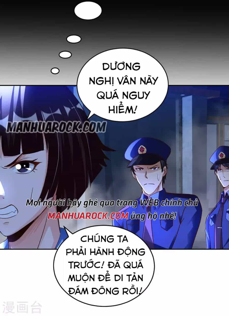 Sư Phụ Của Ta Là Thần Tiên - Chương 38 - ảnh 32