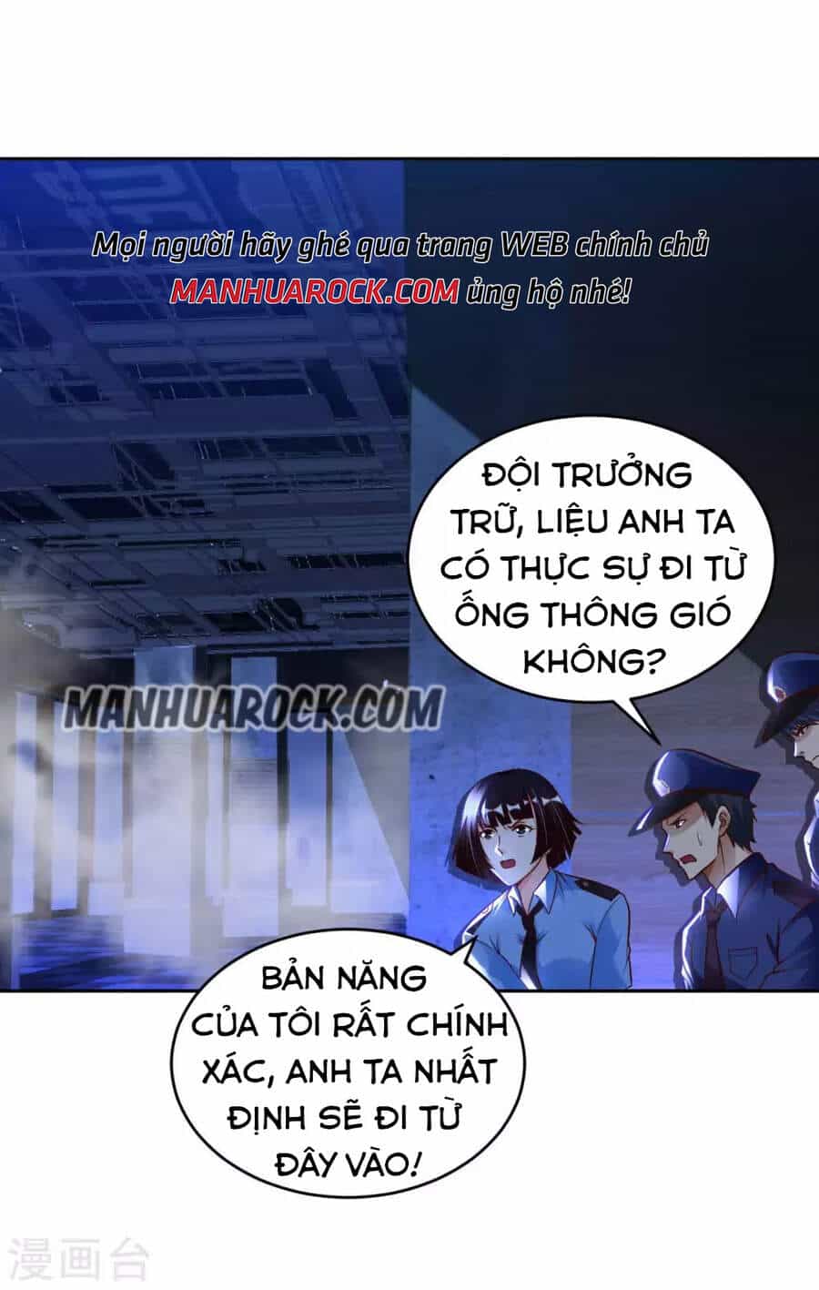Sư Phụ Của Ta Là Thần Tiên - Chương 38 - ảnh 33