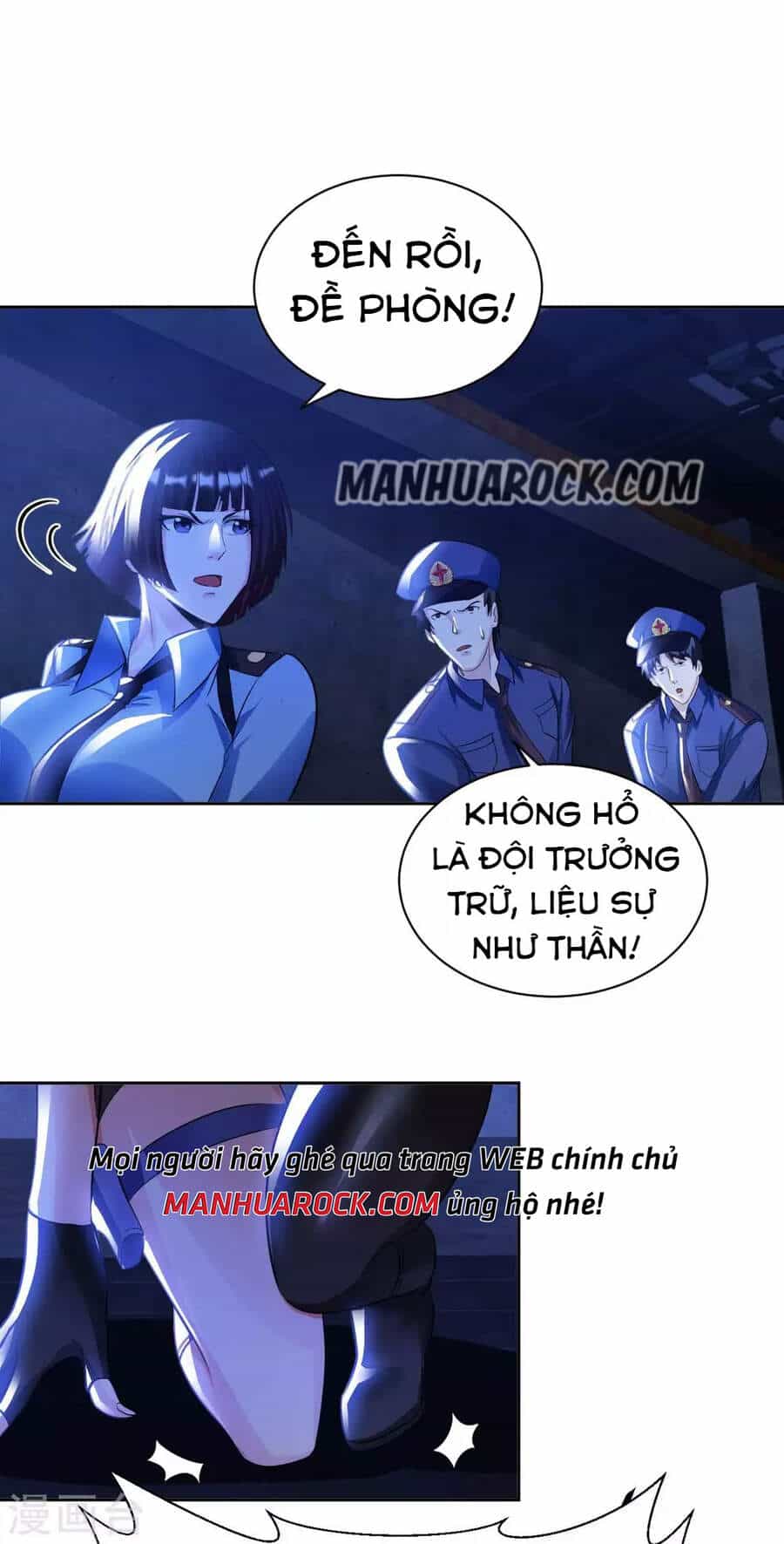 Sư Phụ Của Ta Là Thần Tiên - Chương 38 - ảnh 37