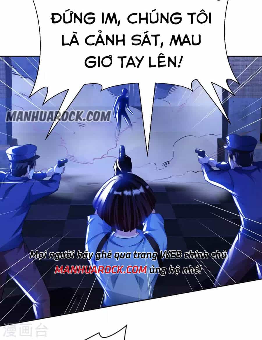 Sư Phụ Của Ta Là Thần Tiên - Chương 38 - ảnh 38