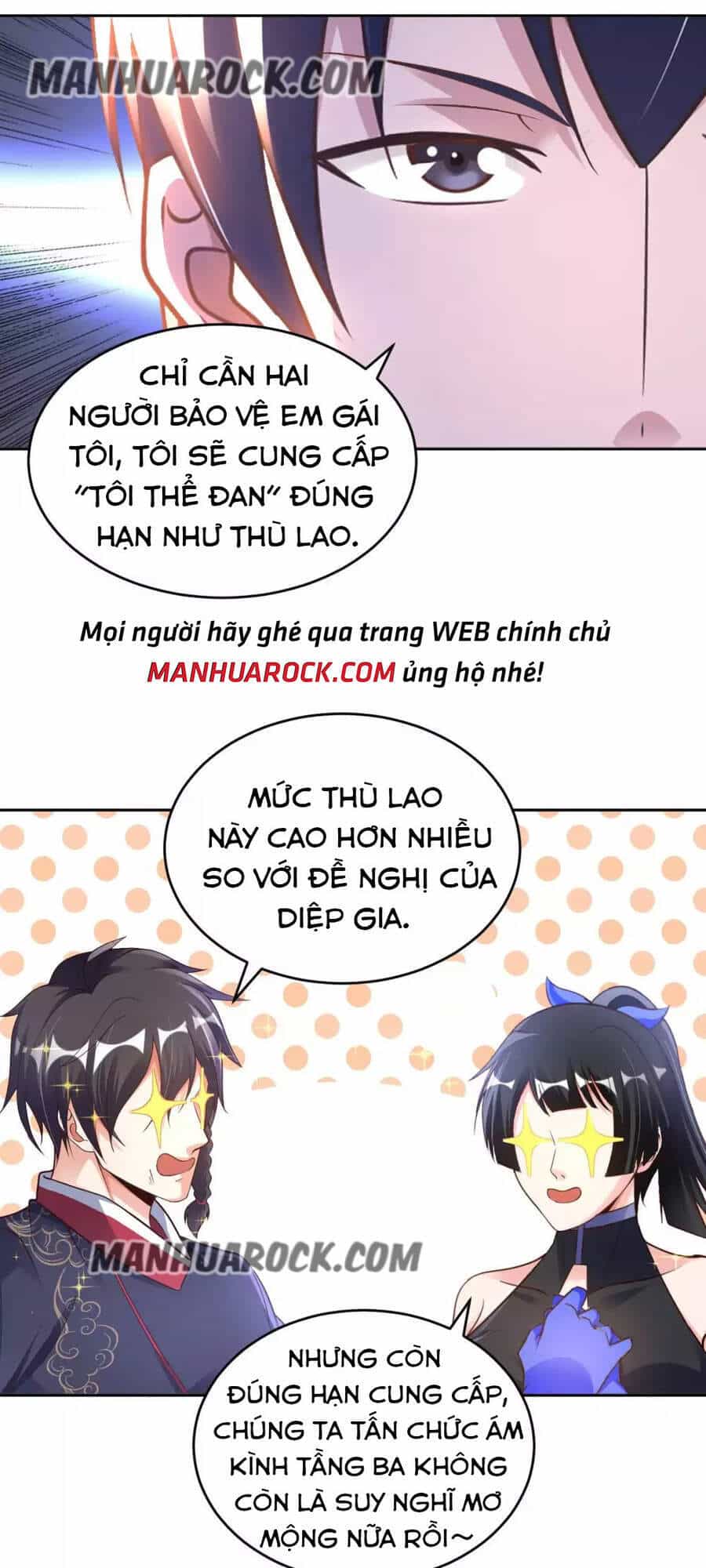 Sư Phụ Của Ta Là Thần Tiên - Chương 38 - ảnh 4