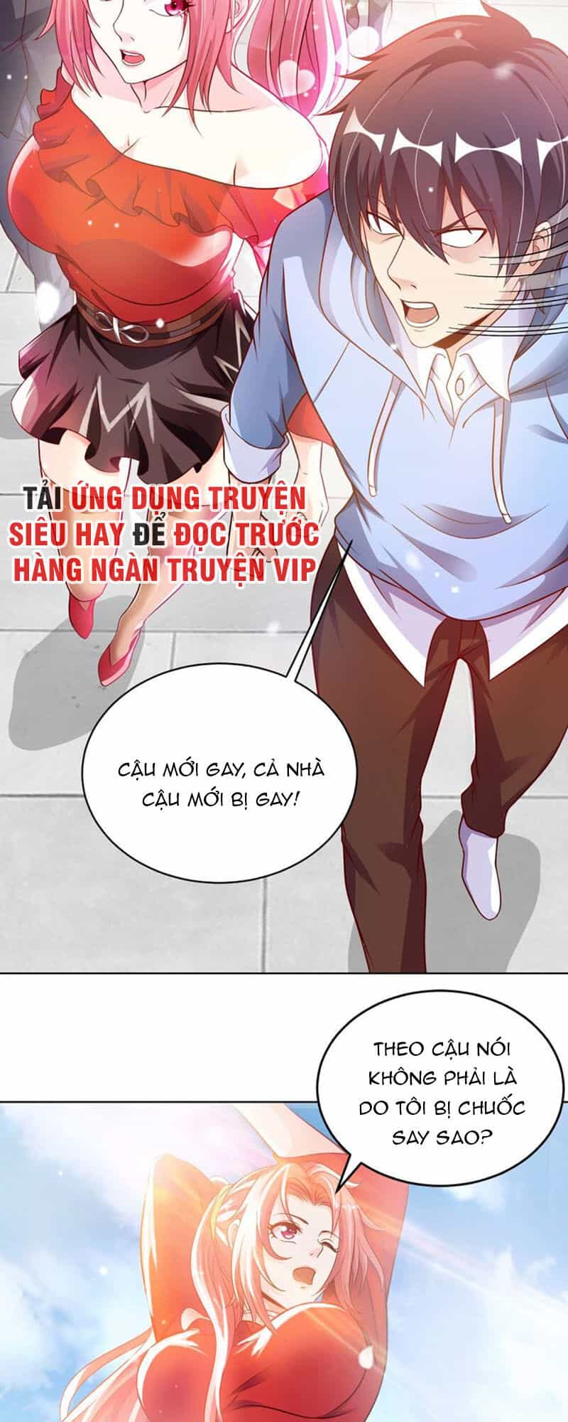 Sư Phụ Của Ta Là Thần Tiên - Chương 3 - ảnh 10