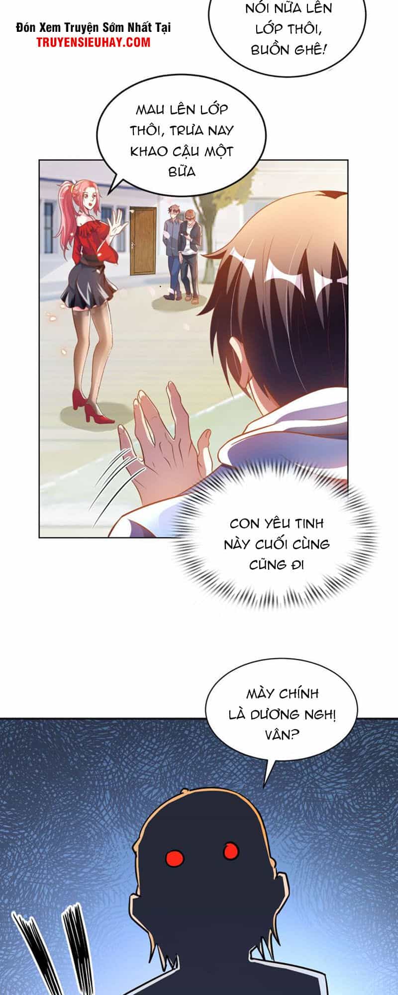 Sư Phụ Của Ta Là Thần Tiên - Chương 3 - ảnh 13