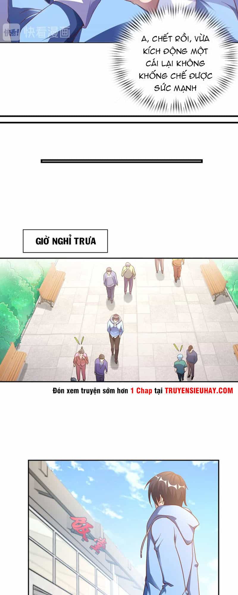 Sư Phụ Của Ta Là Thần Tiên - Chương 3 - ảnh 21