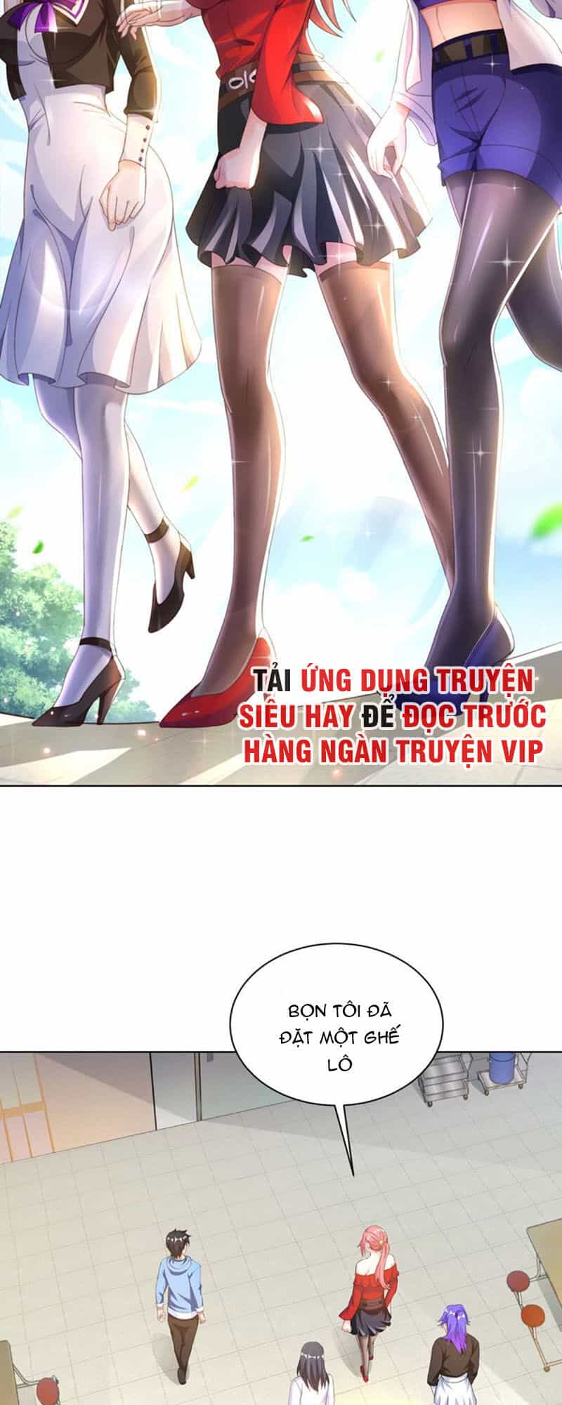 Sư Phụ Của Ta Là Thần Tiên - Chương 3 - ảnh 24