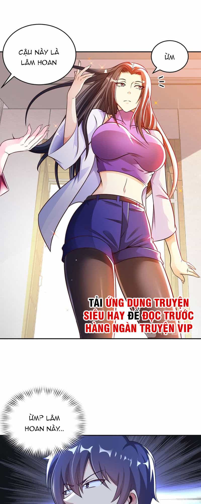Sư Phụ Của Ta Là Thần Tiên - Chương 3 - ảnh 26