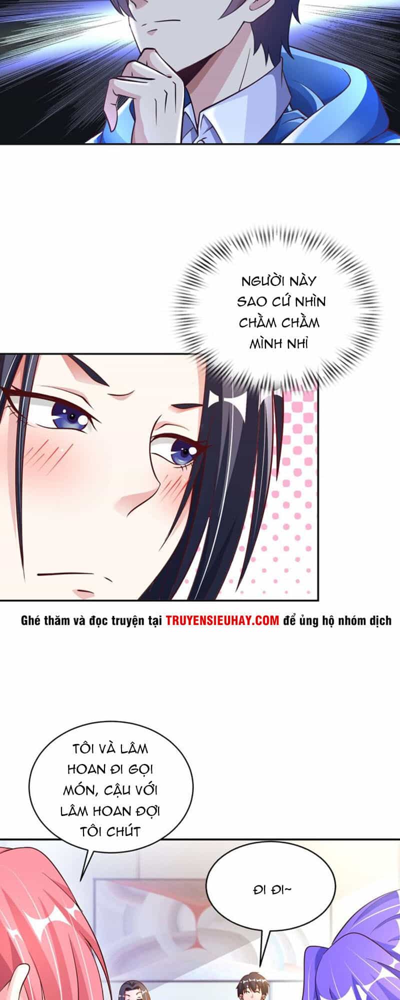 Sư Phụ Của Ta Là Thần Tiên - Chương 3 - ảnh 27