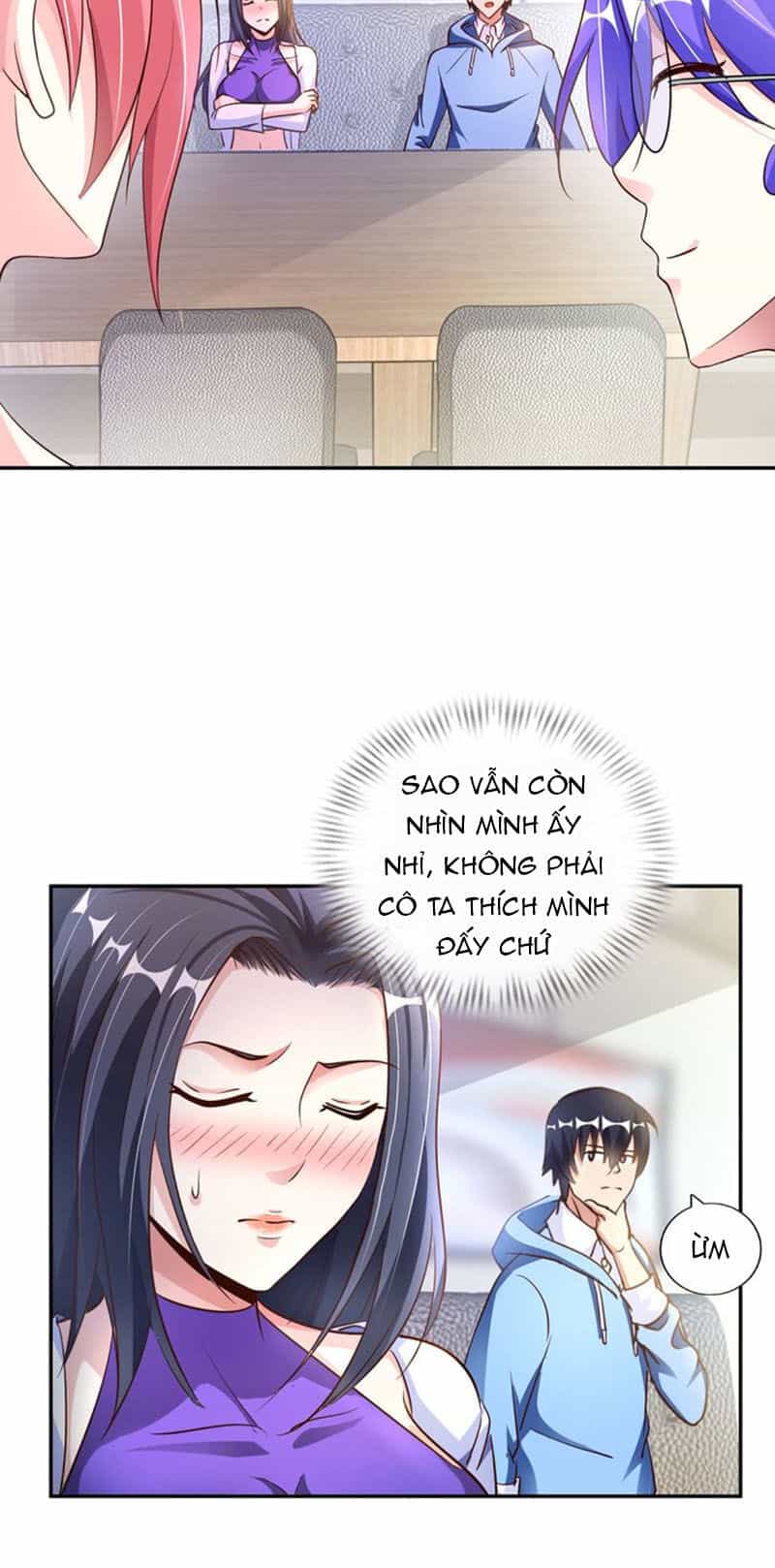 Sư Phụ Của Ta Là Thần Tiên - Chương 3 - ảnh 28