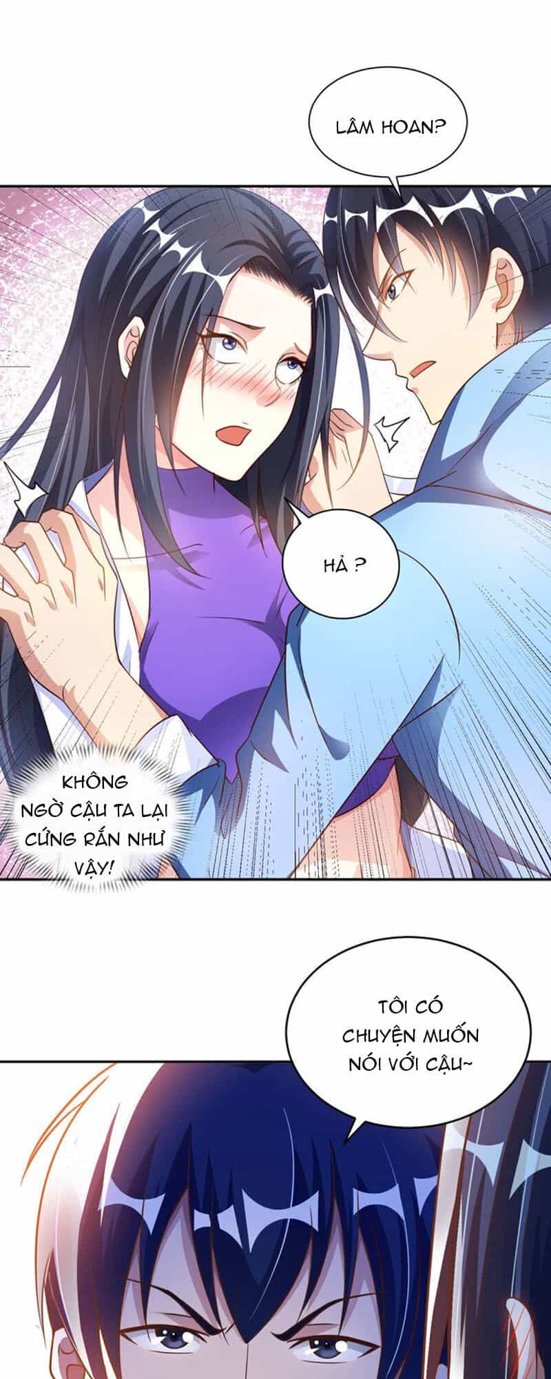 Sư Phụ Của Ta Là Thần Tiên - Chương 3 - ảnh 29