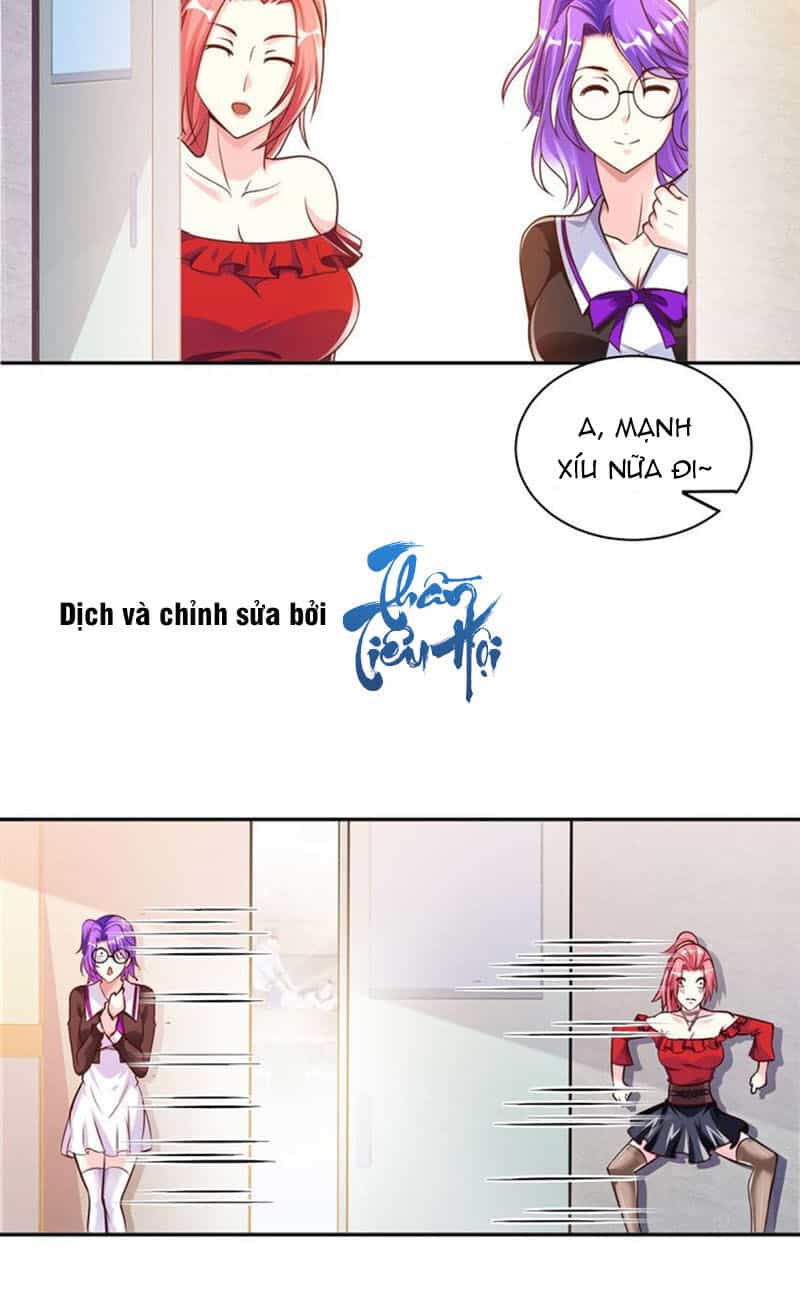 Sư Phụ Của Ta Là Thần Tiên - Chương 3 - ảnh 31