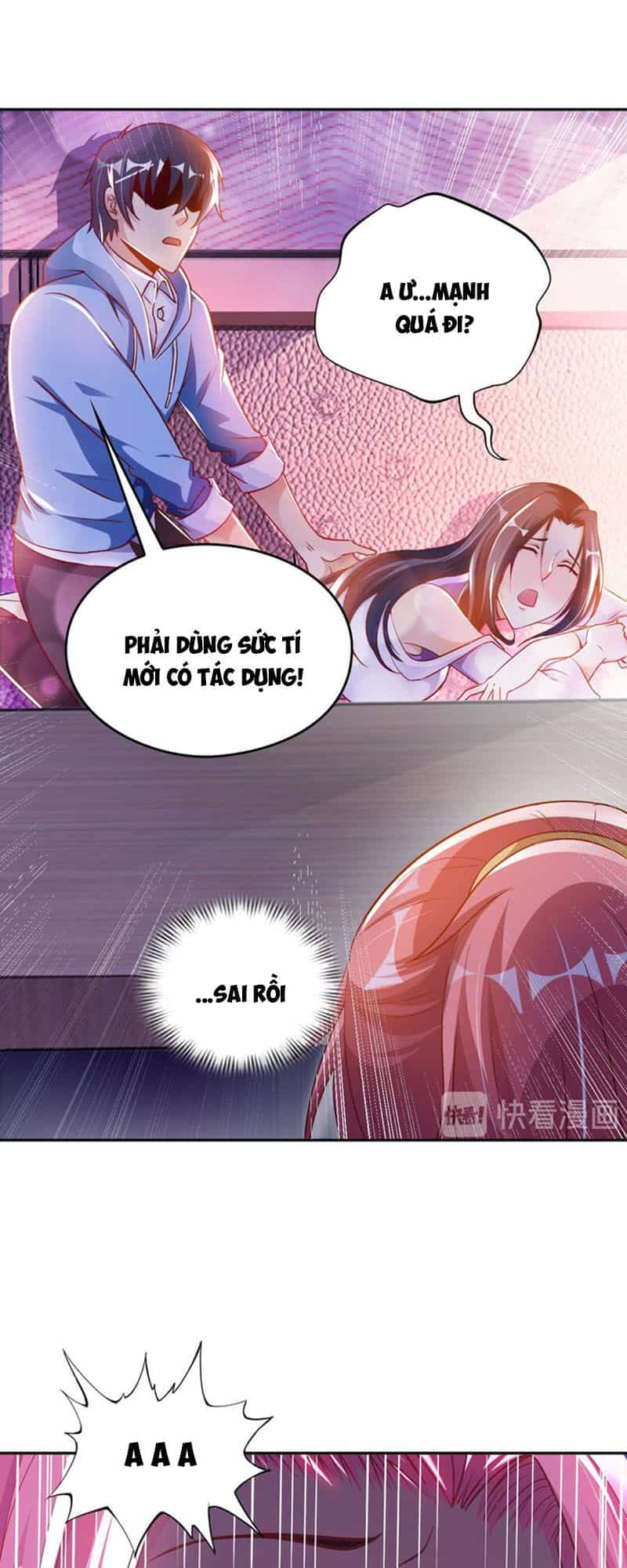 Sư Phụ Của Ta Là Thần Tiên - Chương 3 - ảnh 33