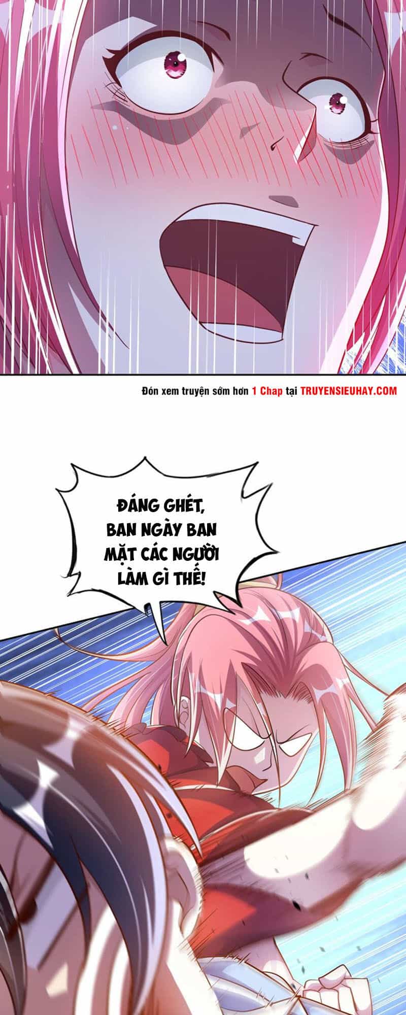 Sư Phụ Của Ta Là Thần Tiên - Chương 3 - ảnh 34