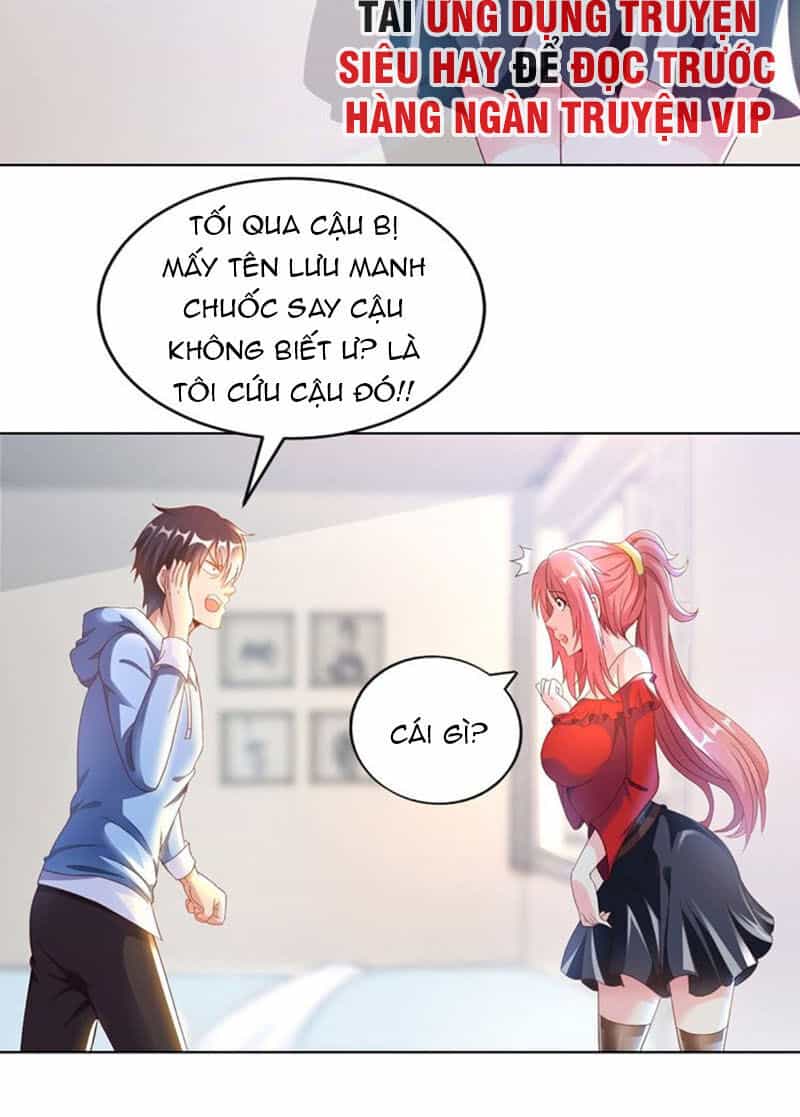 Sư Phụ Của Ta Là Thần Tiên - Chương 3 - ảnh 4