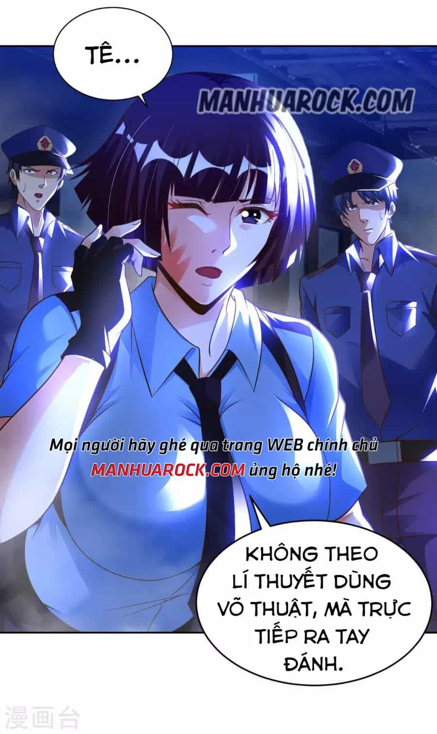 Sư Phụ Của Ta Là Thần Tiên - Chương 39 - ảnh 22