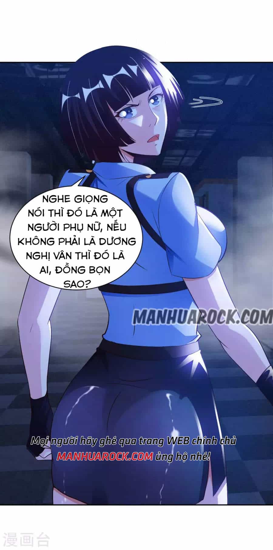 Sư Phụ Của Ta Là Thần Tiên - Chương 39 - ảnh 23
