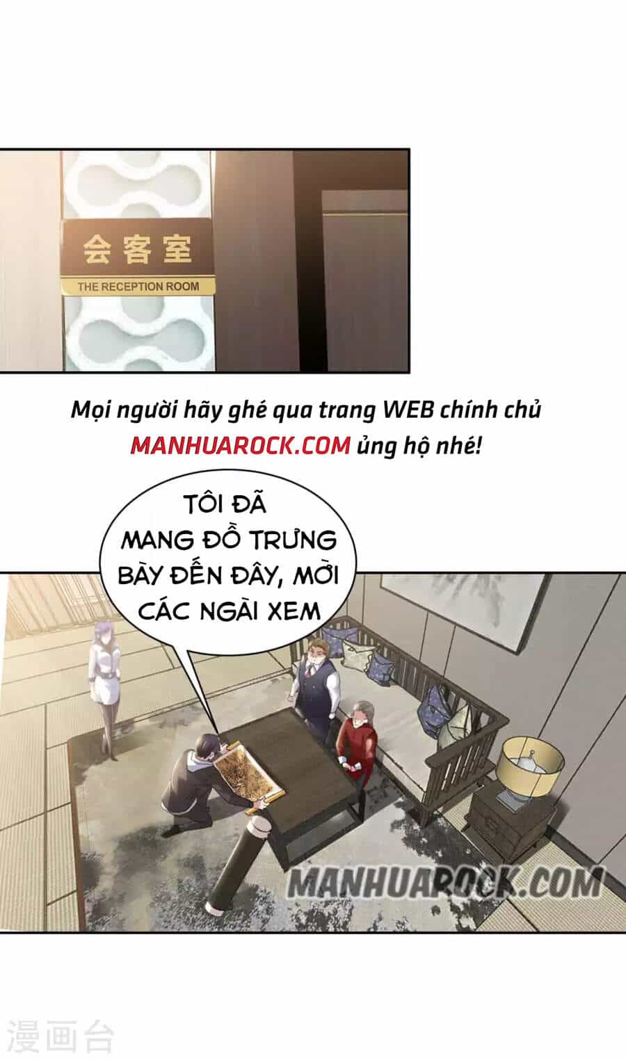 Sư Phụ Của Ta Là Thần Tiên - Chương 39 - ảnh 25