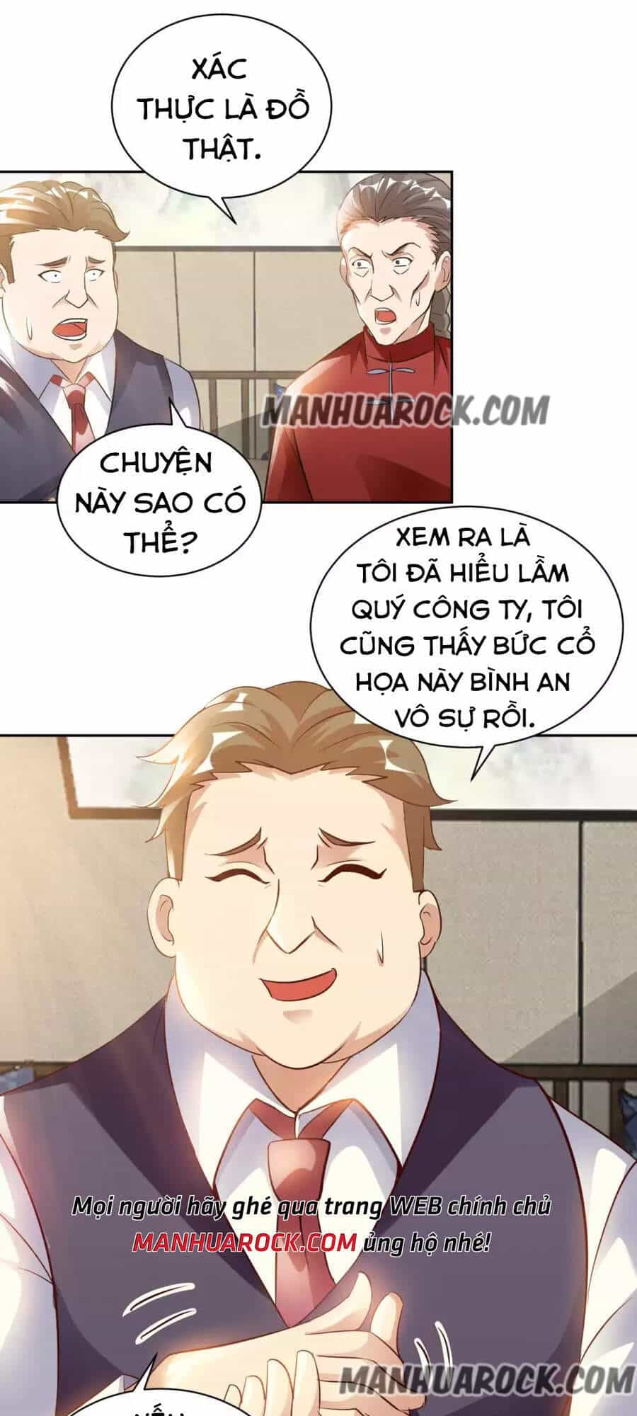 Sư Phụ Của Ta Là Thần Tiên - Chương 39 - ảnh 27