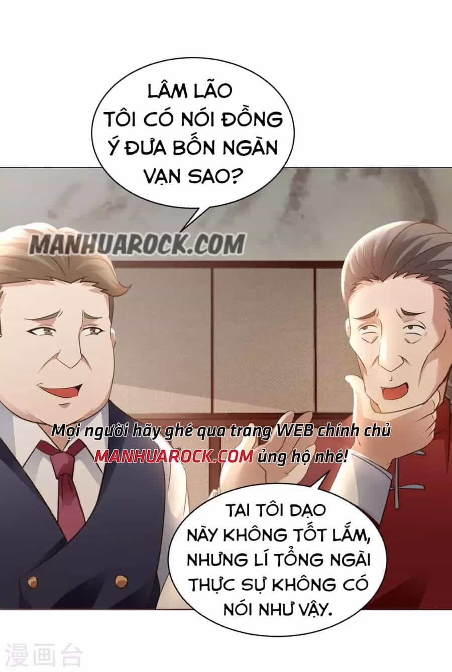 Sư Phụ Của Ta Là Thần Tiên - Chương 39 - ảnh 30