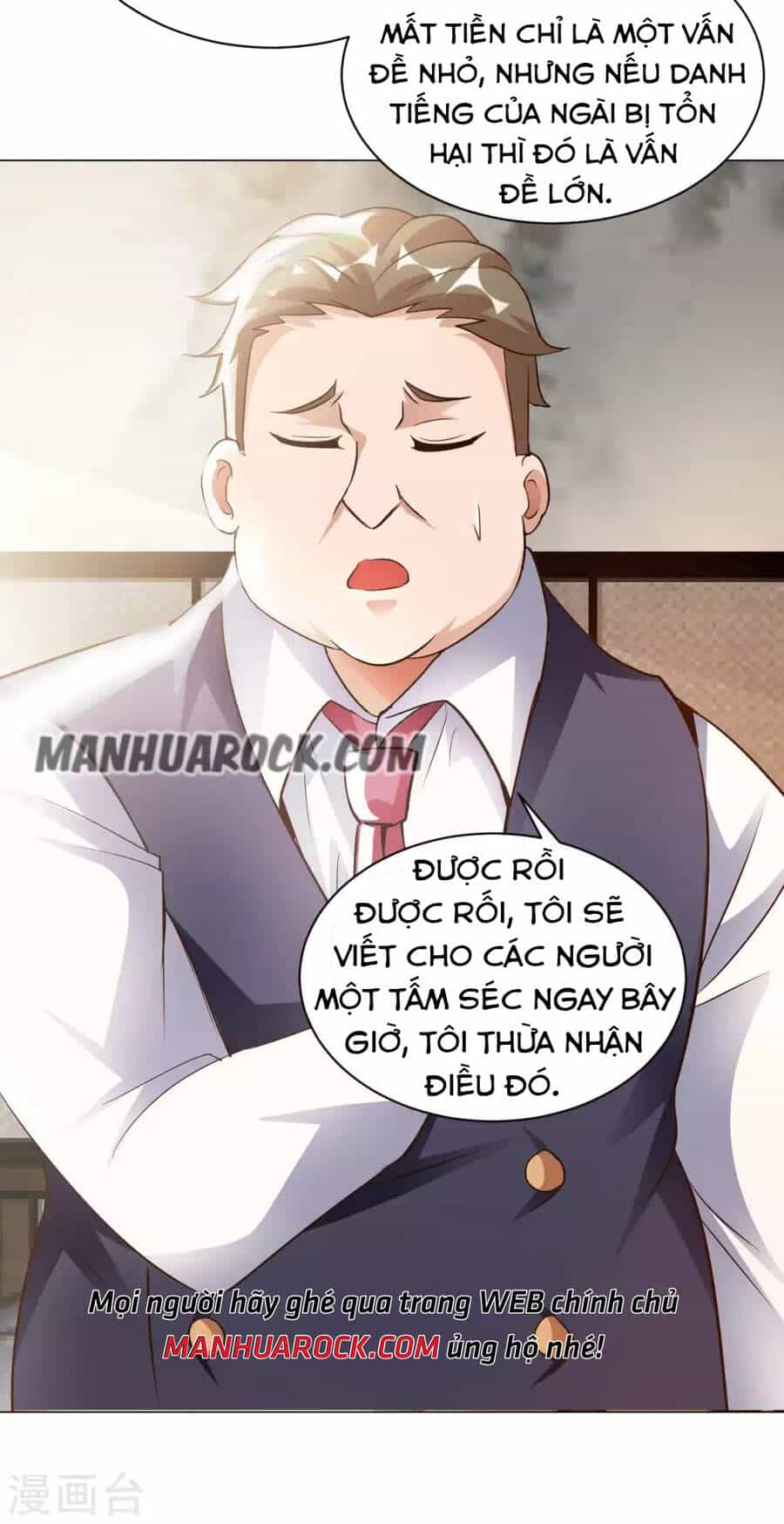 Sư Phụ Của Ta Là Thần Tiên - Chương 39 - ảnh 32