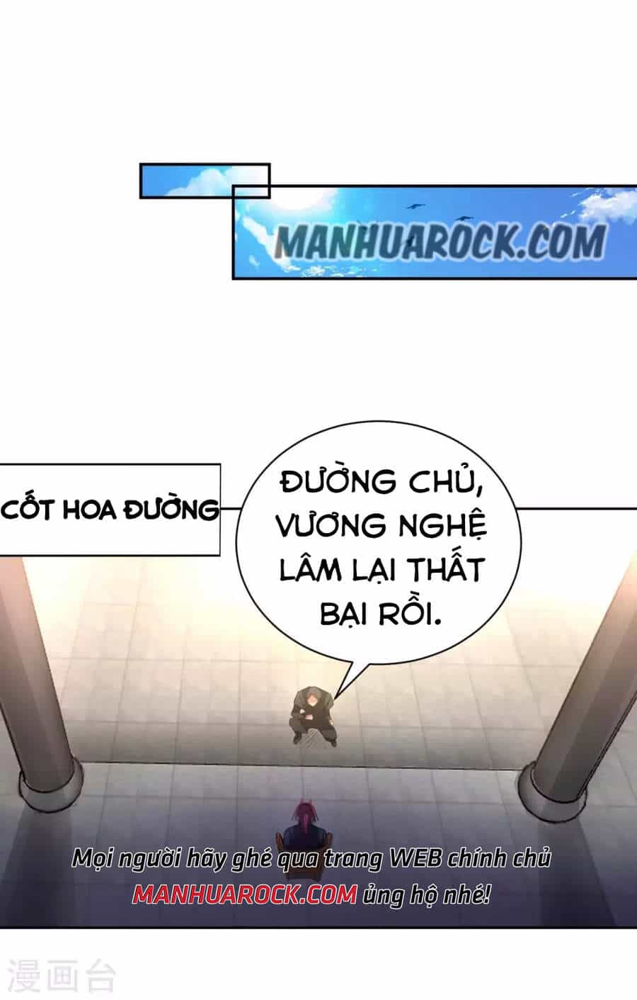 Sư Phụ Của Ta Là Thần Tiên - Chương 39 - ảnh 36