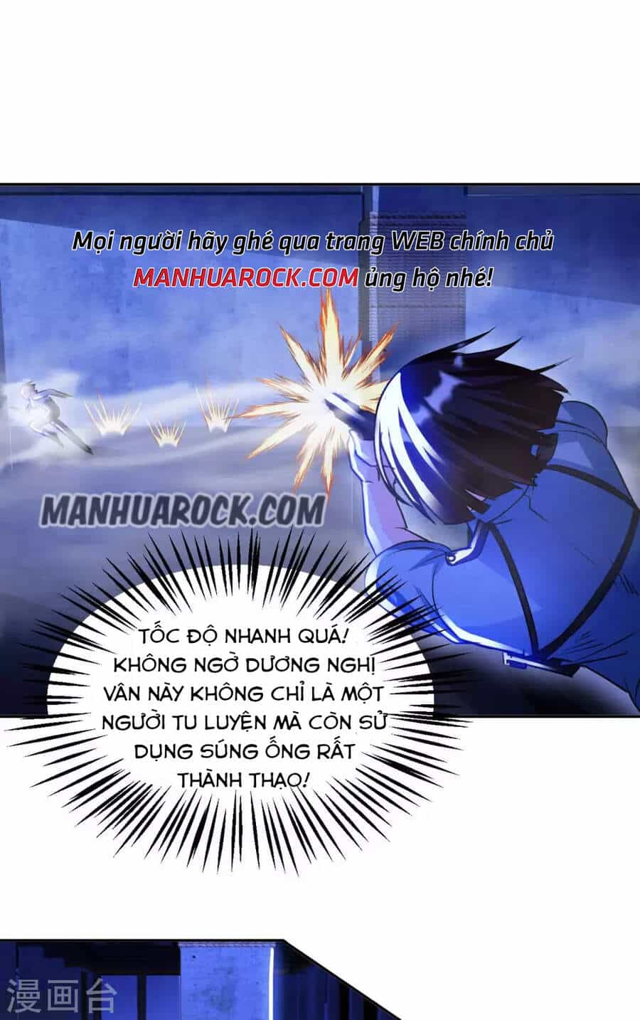Sư Phụ Của Ta Là Thần Tiên - Chương 39 - ảnh 6